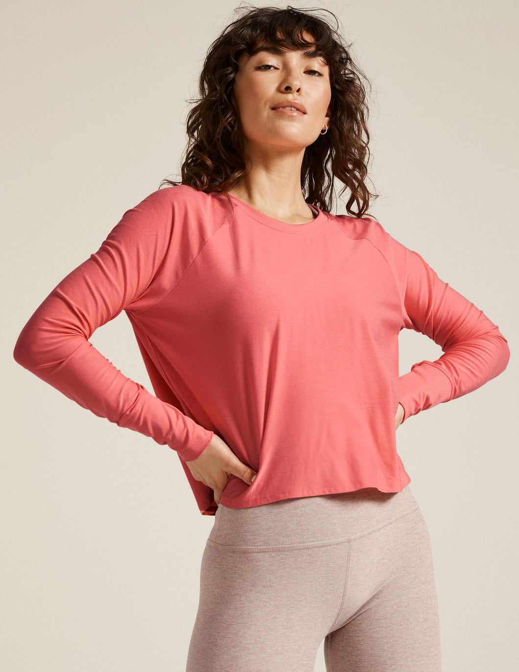 Beyond Yoga Daydreamer Pullover - Assorted Colors